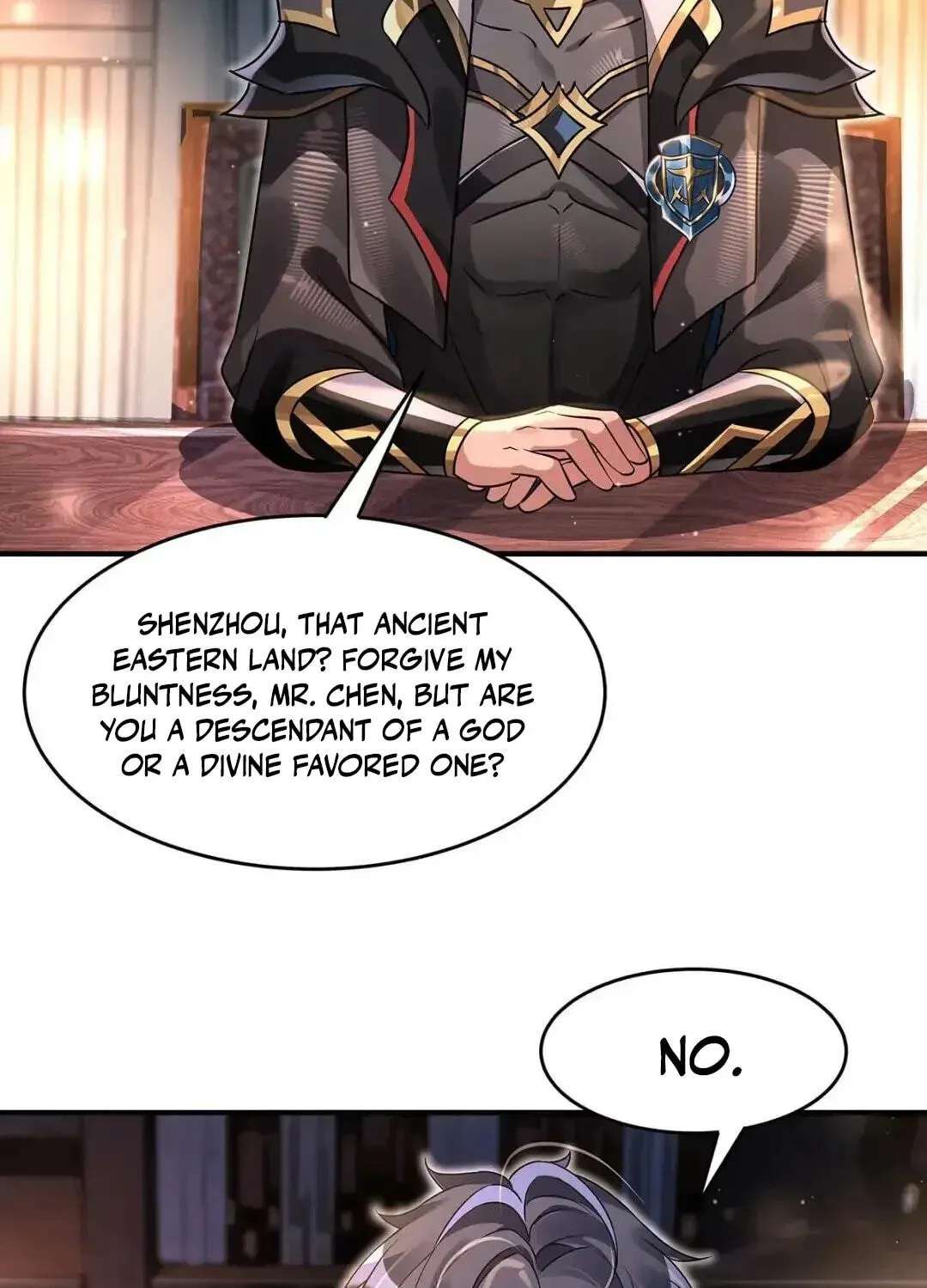 My Female Apprentices Are All Future Big Shots Chapter 404 - page 19