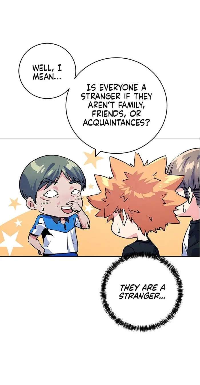 Top Corner Chapter 258 - page 11