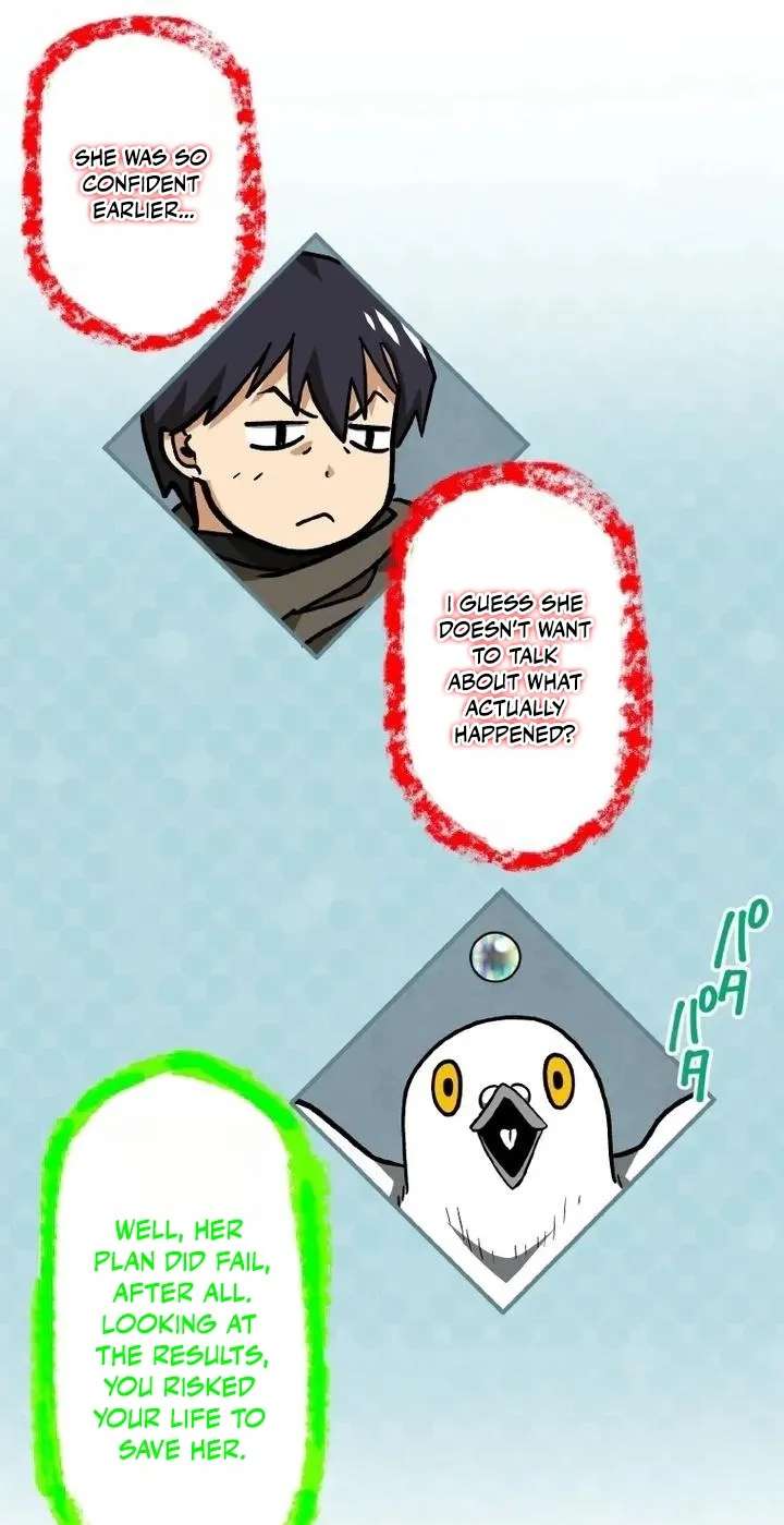 Revenge of the Villain Slayer Chapter 6 - page 45