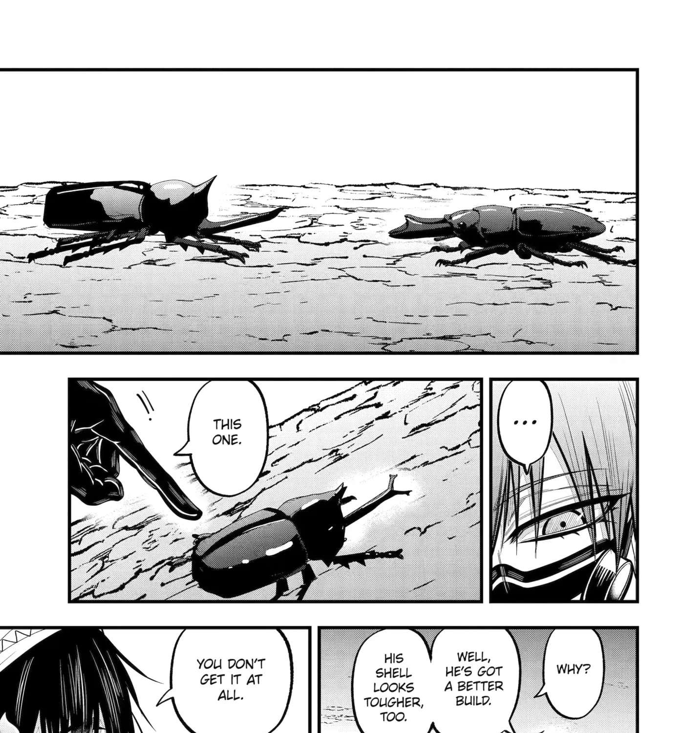Miyabichi no Onmyouji Chapter 56 - page 13