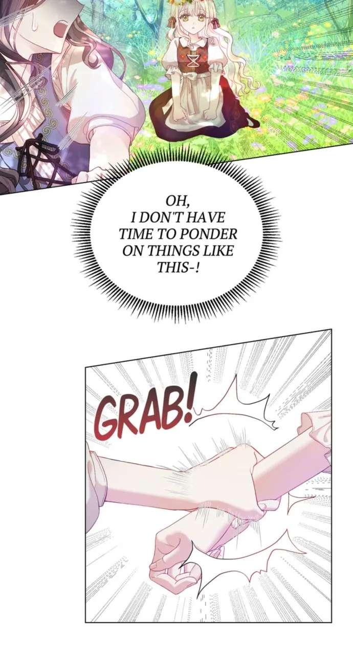 My Father, the PossessiveDemi-God Chapter 2 - page 7