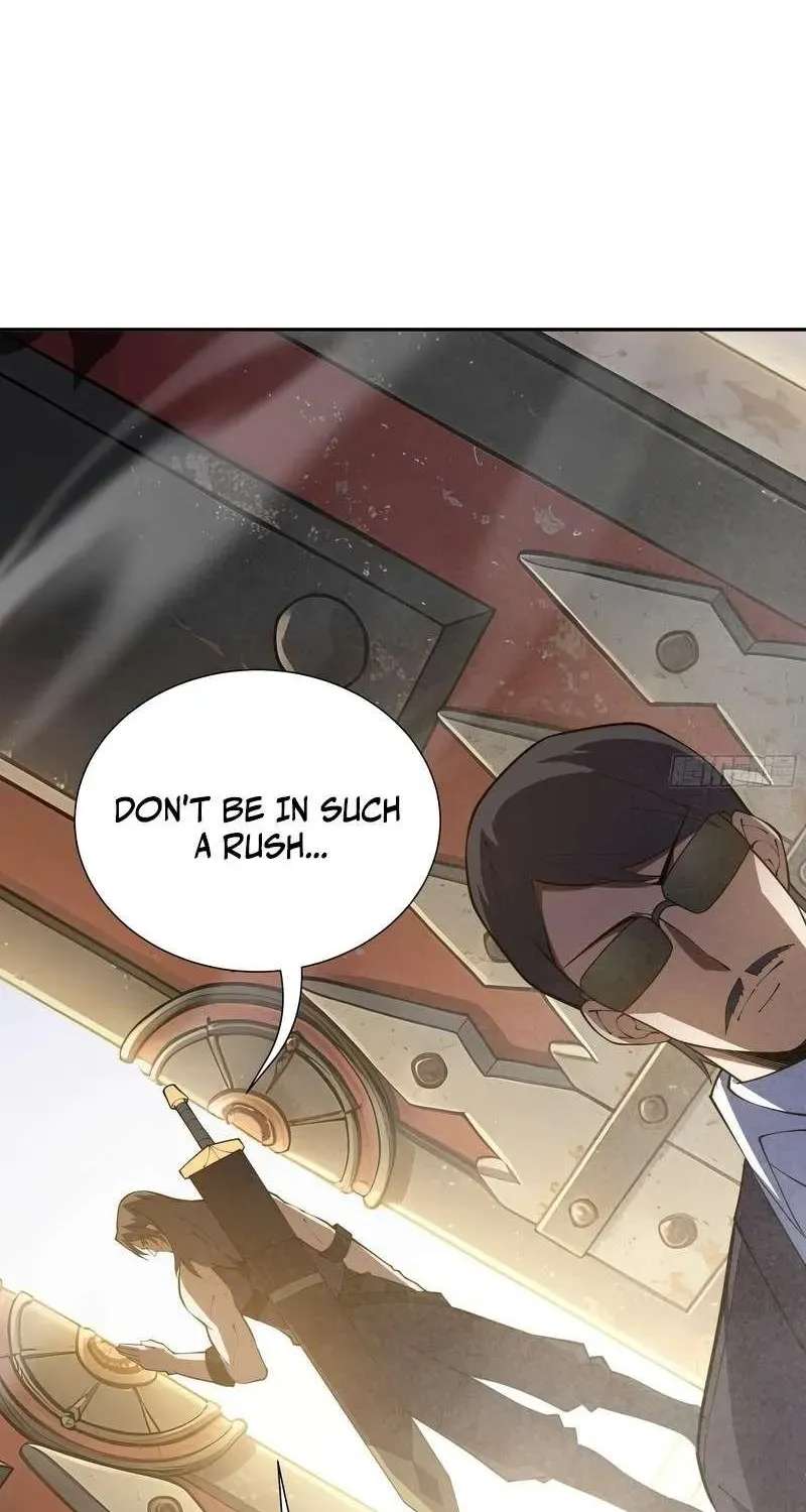 I Owe A Billion Dollars And I am Forced to Become A Worker For An Evil God Chapter 62 - page 57