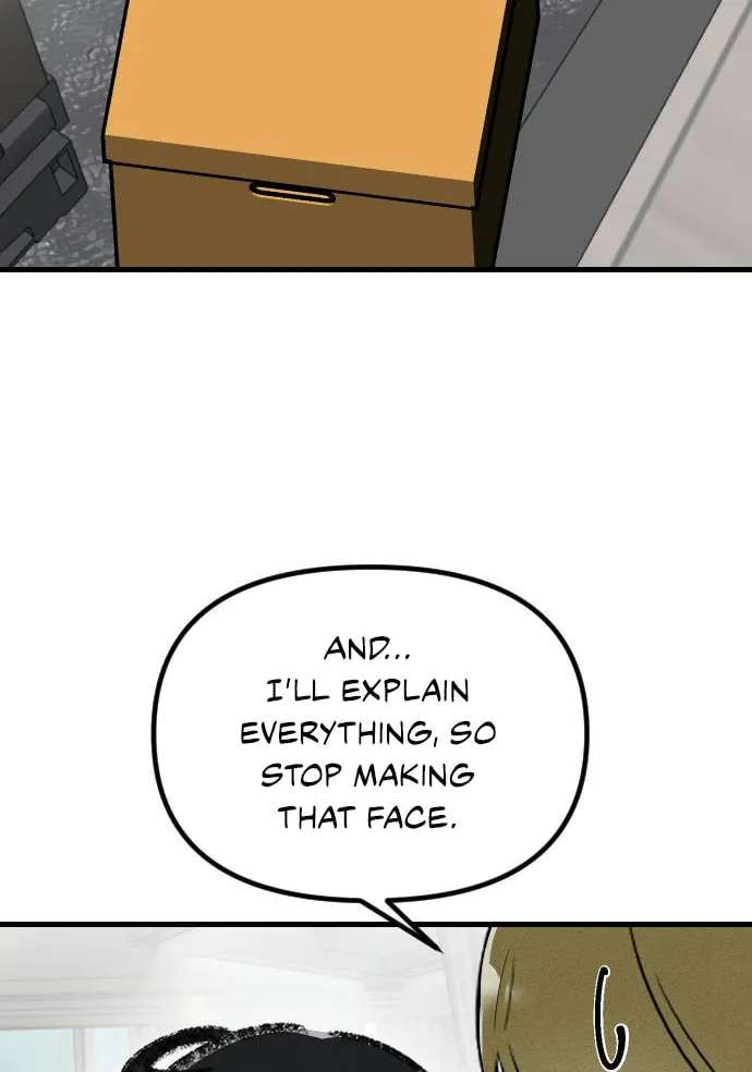 That's Because I'm Not Brave Chapter 3 - page 76