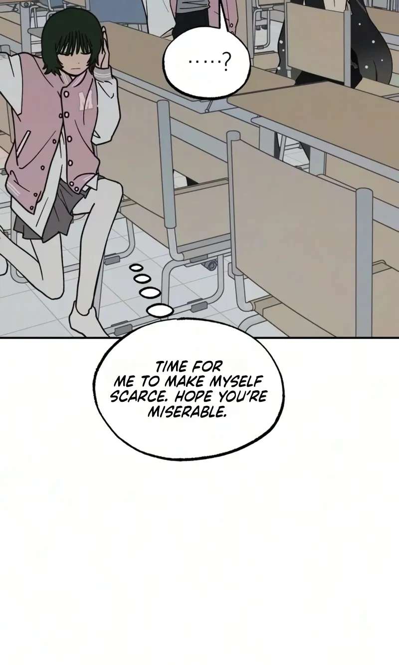 I'm a Romance Major Freshman Chapter 10 - page 53