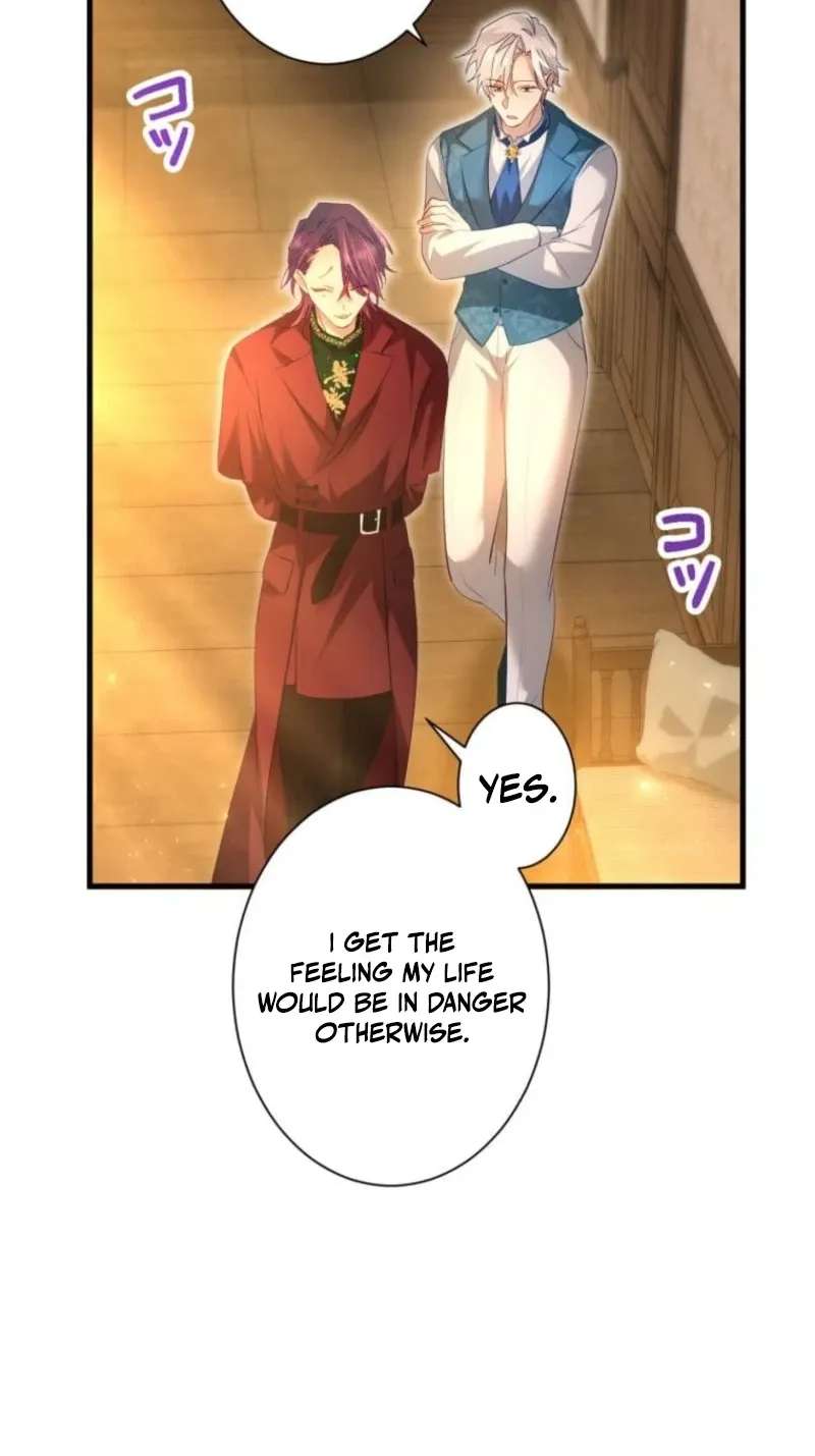 I Committed a One-Night Mistake with the Young Lady? Chapter 69 - page 64