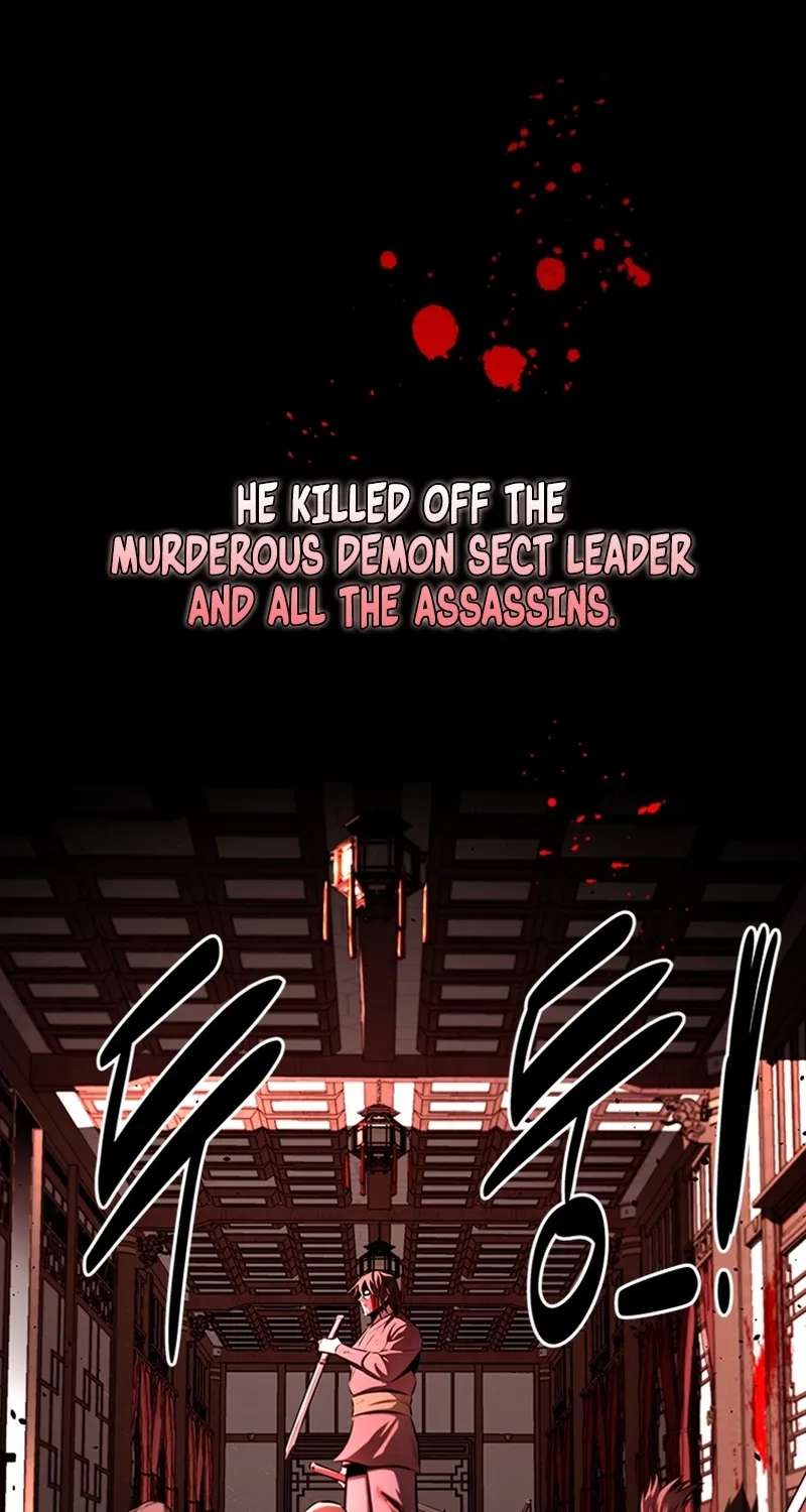 Absolute Master of the Senate Chapter 58 - page 6