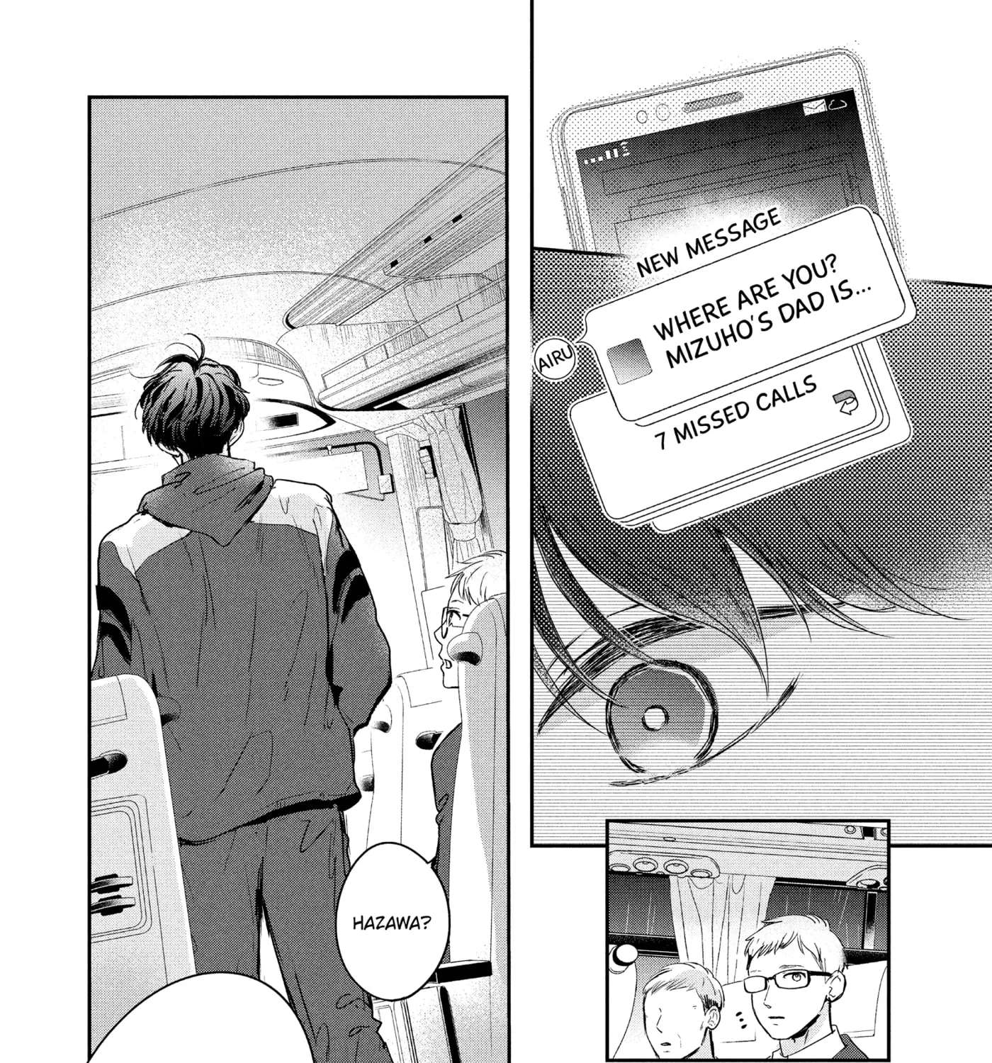 Anyway, I'm Falling in Love with You. Chapter 52 - page 64