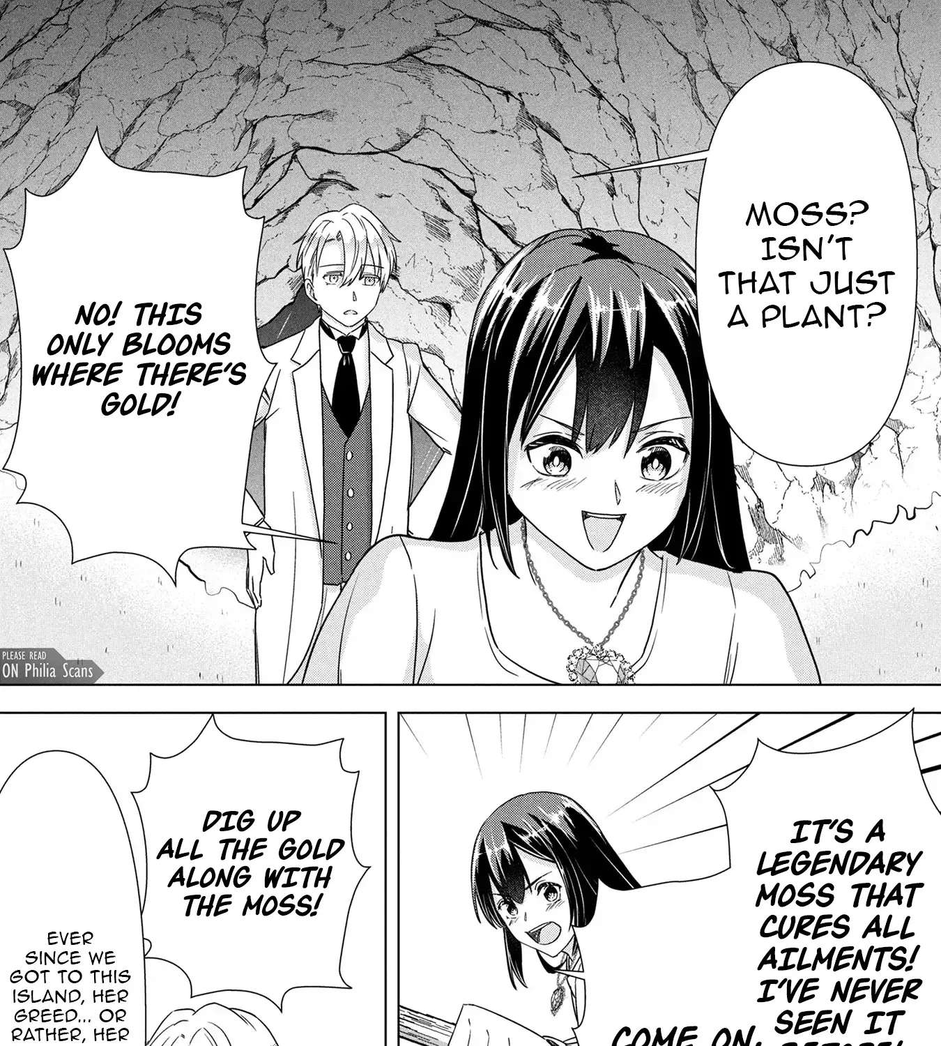 Kokai Shuraba De Konyaku Ga Nakunarimashita Korekara Shigoto To Koi Osagashimasu! Chapter 12 - page 42