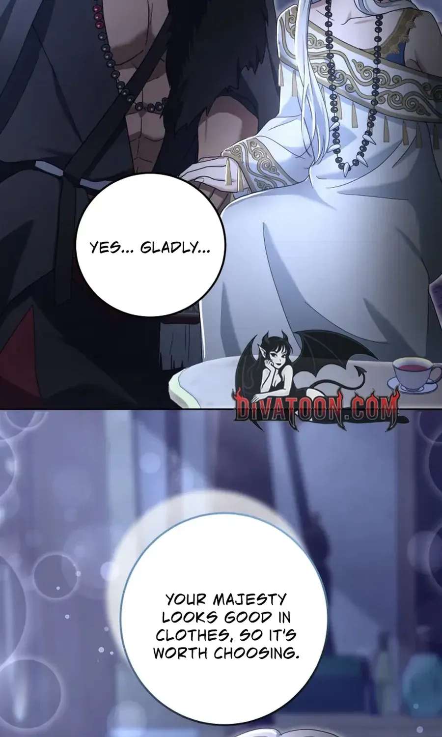 The Beloved Doll Princess Marries into the Wild Chapter 20 - page 88