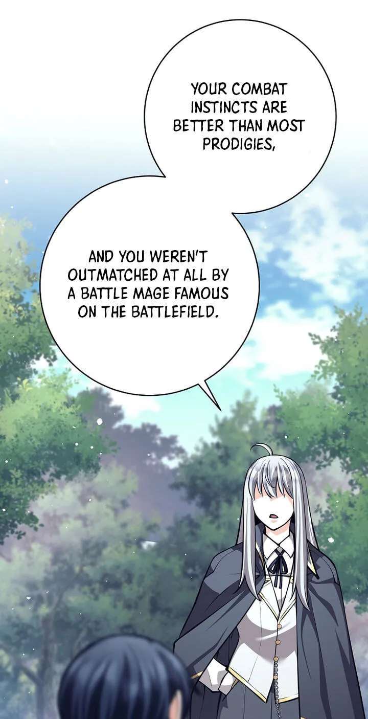 I'm Quitting the Hero's Party Chapter 161 - page 91