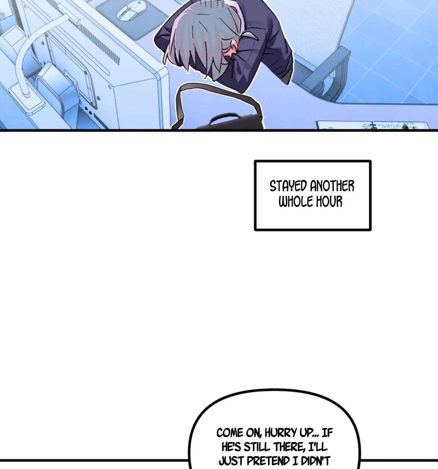 Senpai-chan Is a man Chapter 17 - page 50