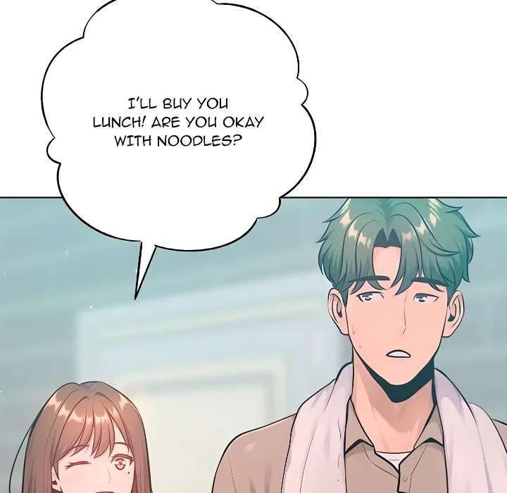 Never Just Friends Chapter 32 - page 157