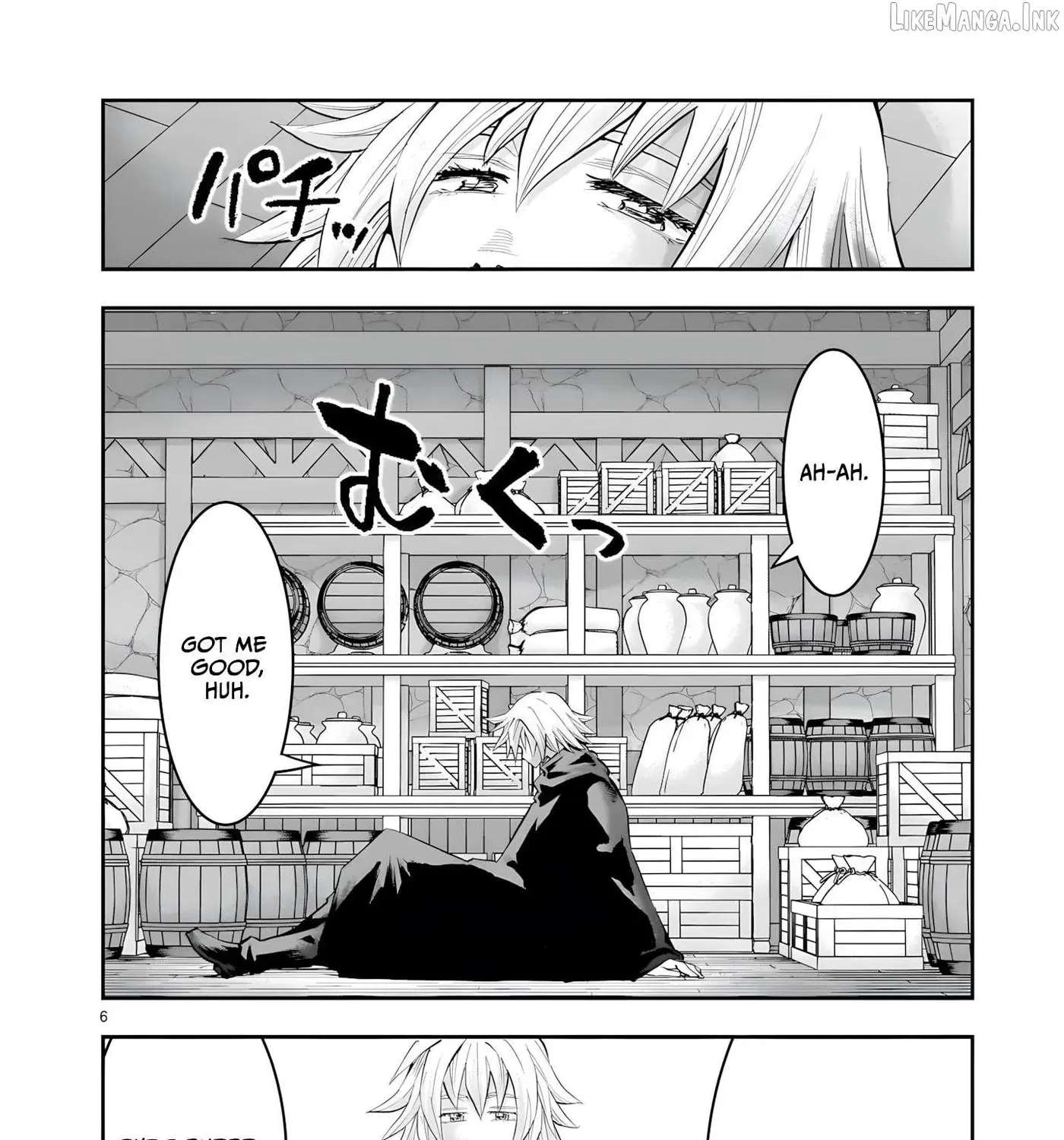 Re-employment of the former strongest and bravest Chapter 45 - page 33