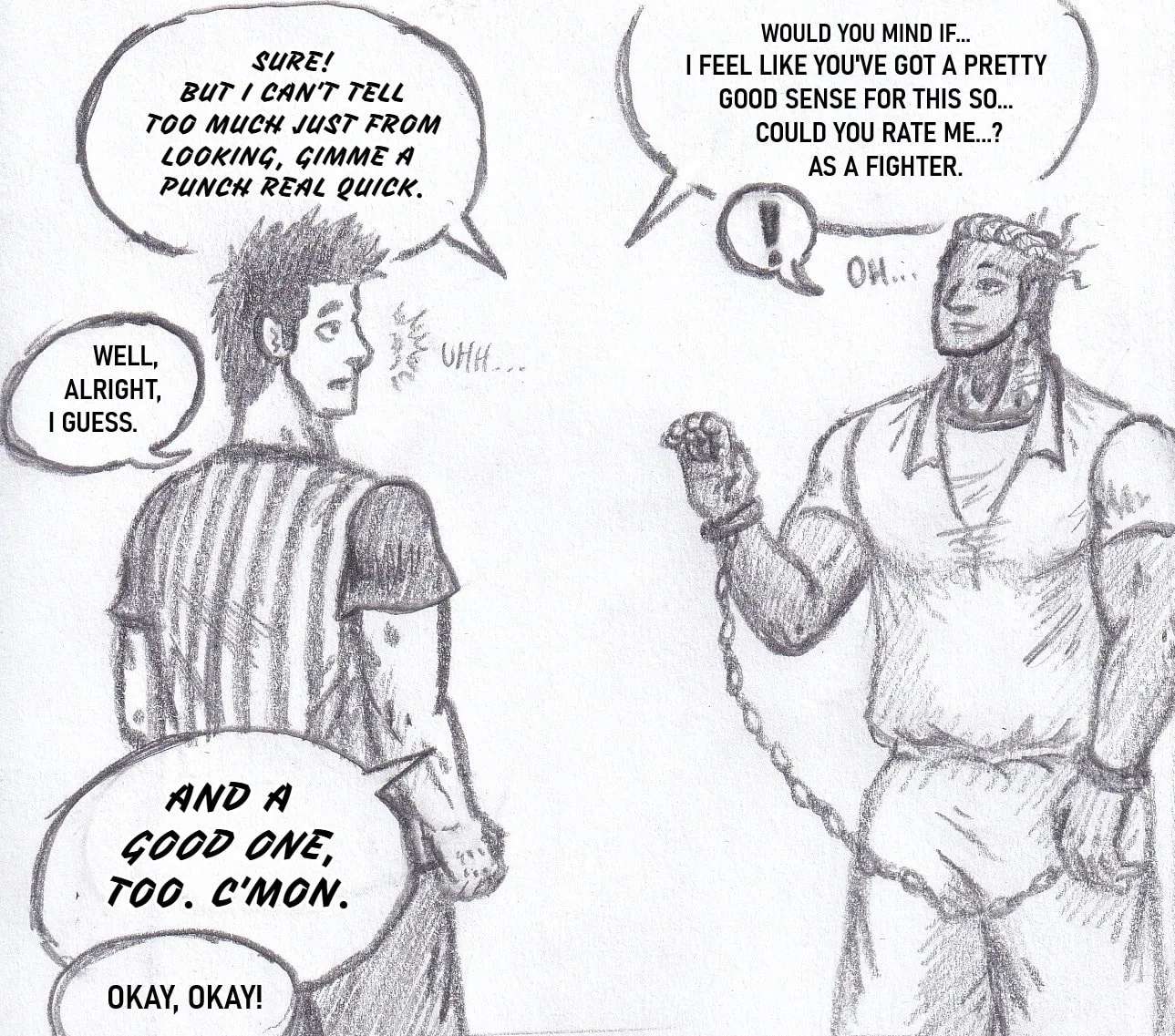Convict Colosseum Chapter 84.5 - page 56