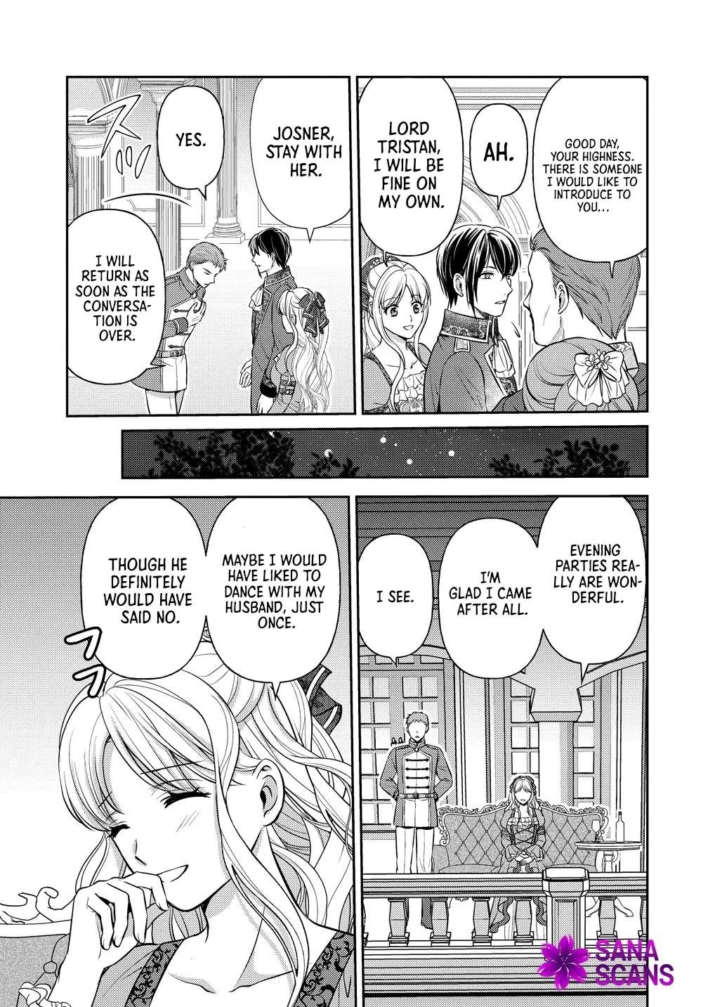 I'll Aim for Ruin and Become the Perfect Villainess! Chapter 5 - page 9