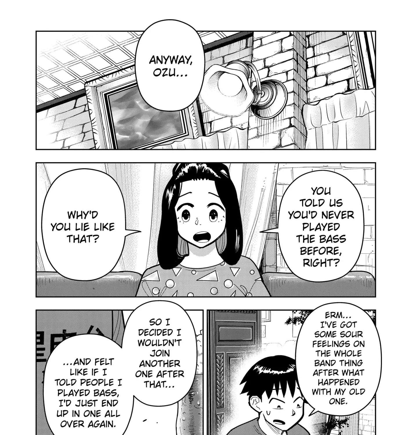 Shima Rock Chapter 19 - page 3