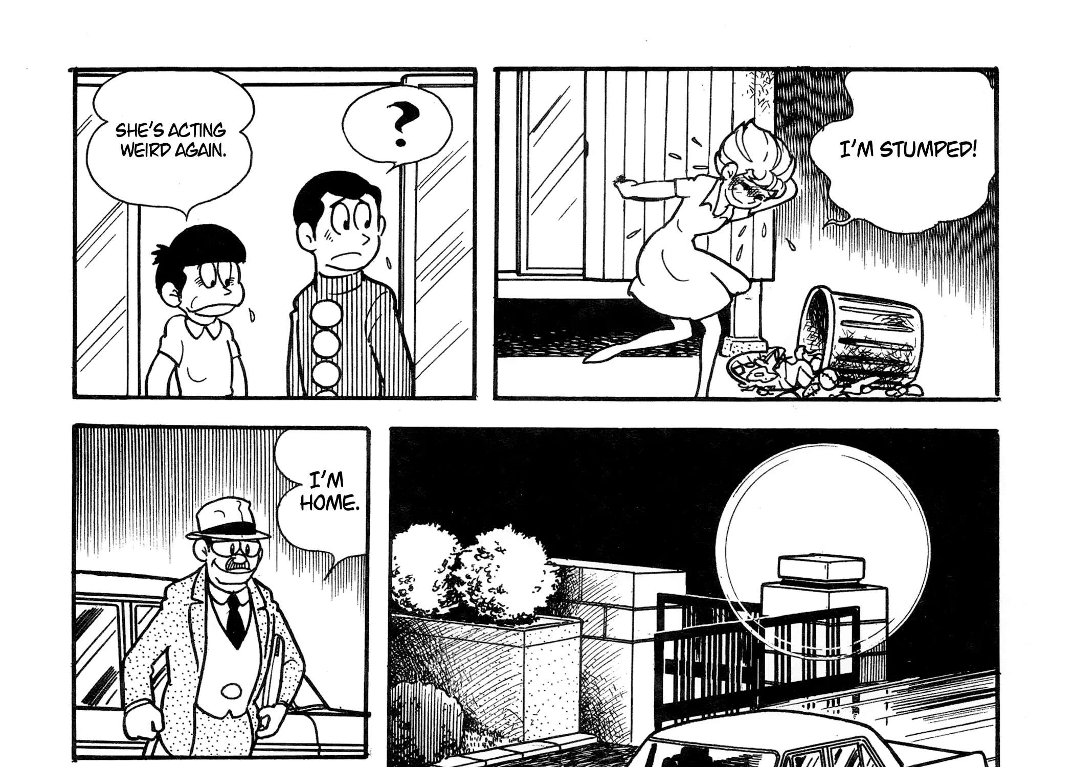Comet-san☆ Chapter 3 - page 5