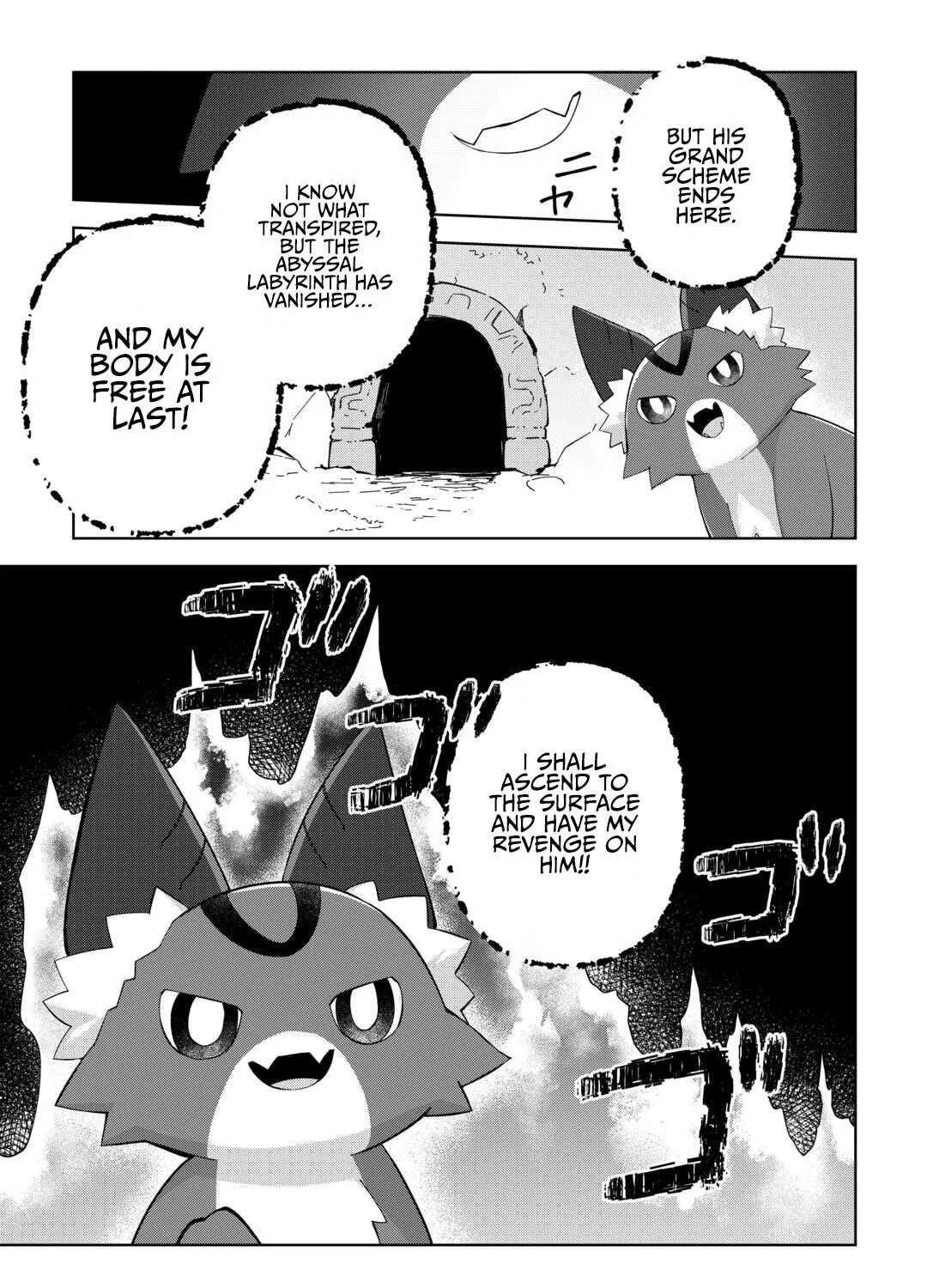 Fushi-Ou wa Slow Life o Kibou Shimasu Chapter 31 - page 5