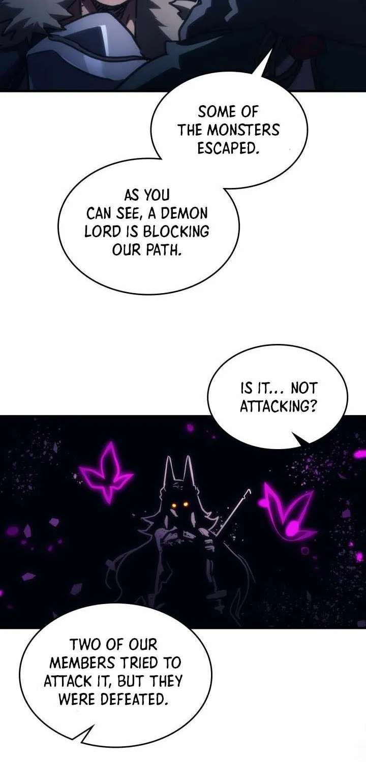 Mr Devourer, Please Act Like A Final Boss Chapter 147 - page 56