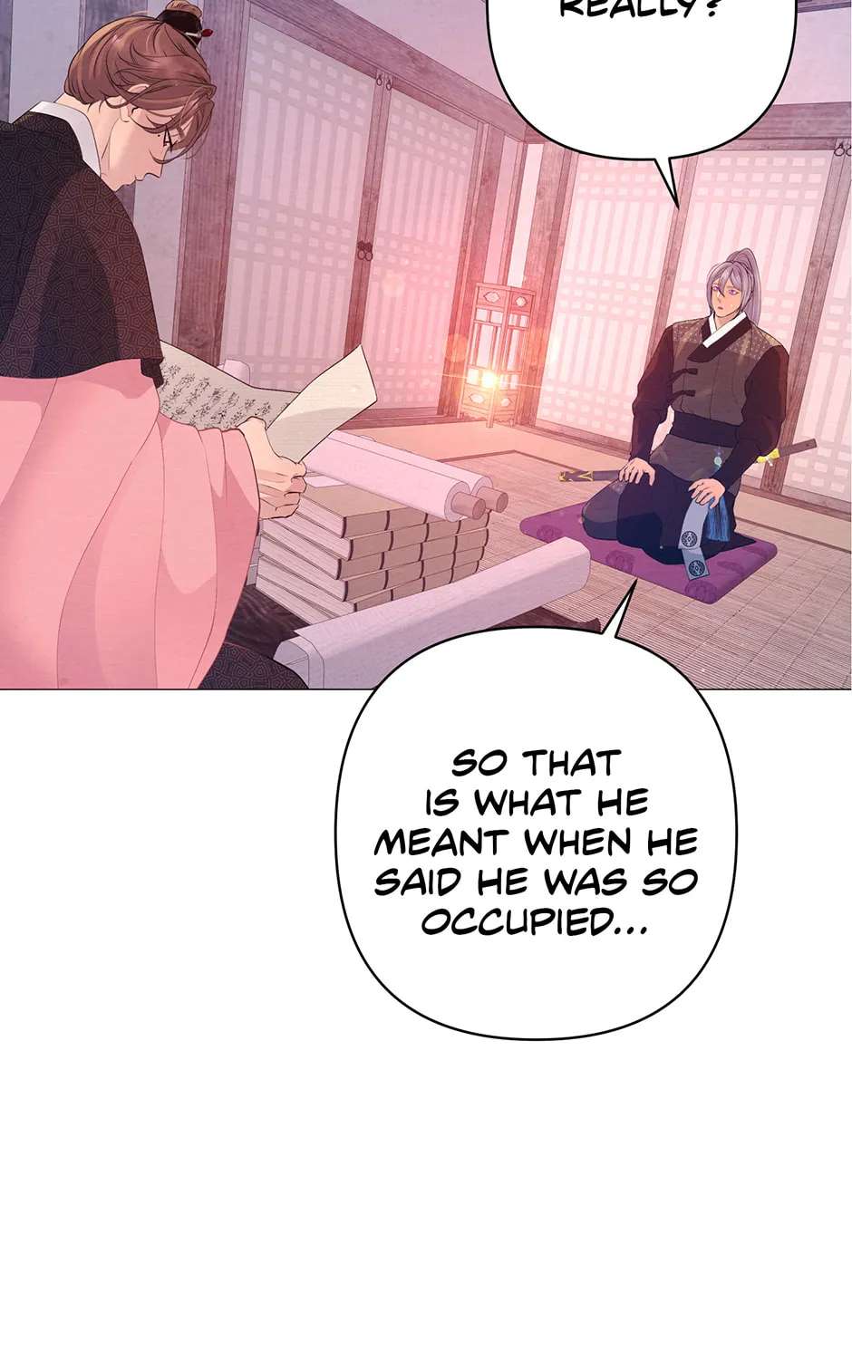 The Trap of Pleasure Chapter 58 - page 62