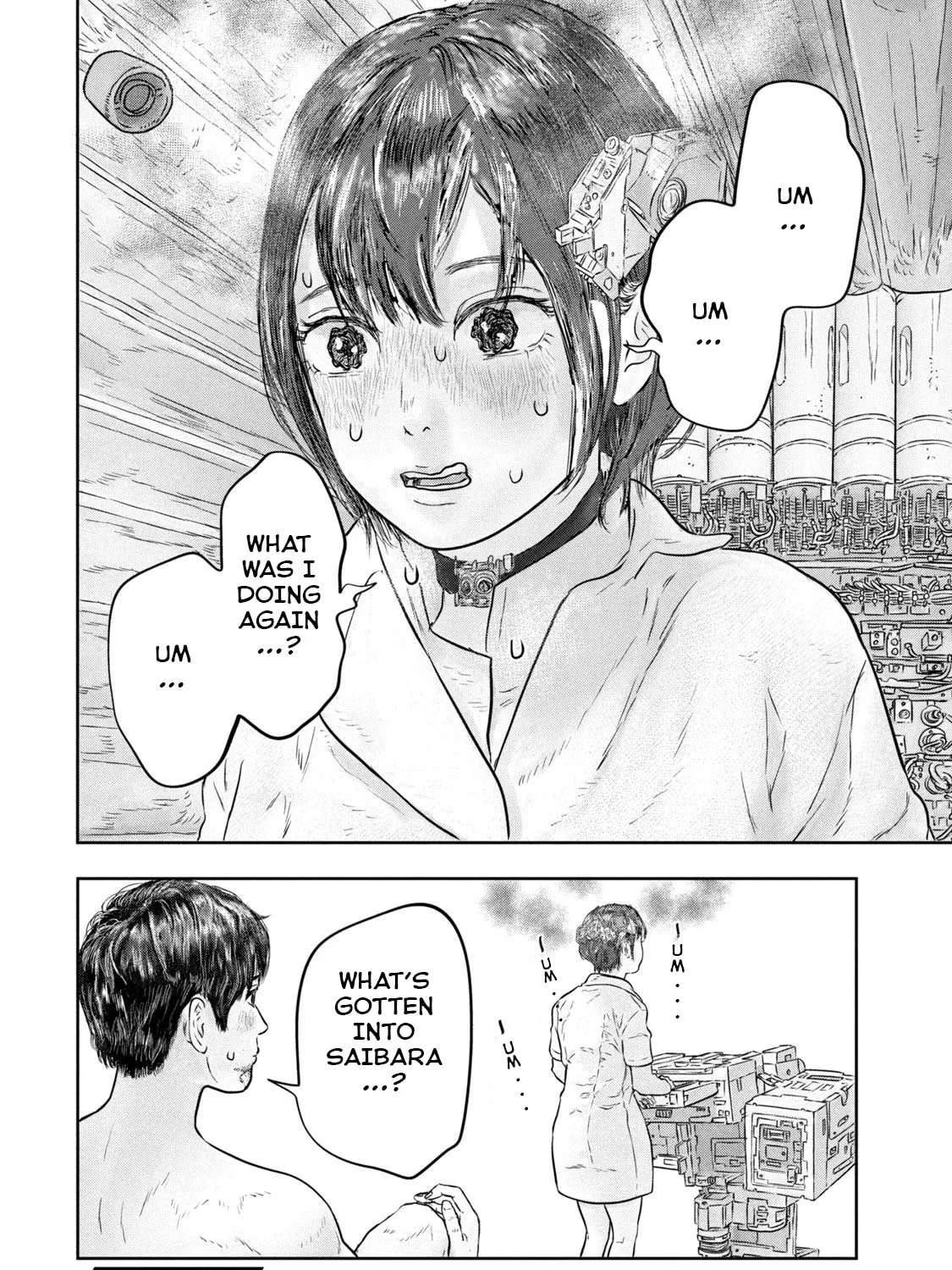 Super Triage Chapter 10 - page 19