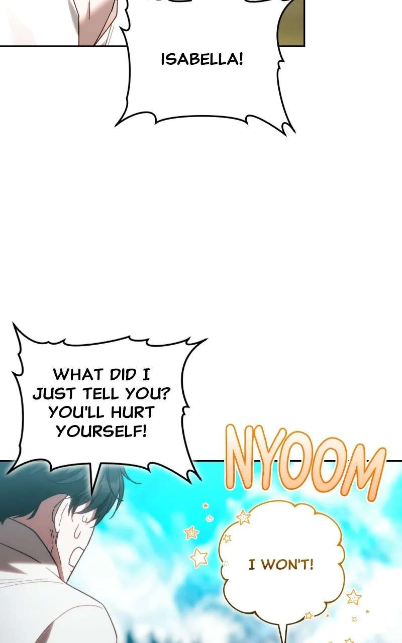 My Child Will Havea Different Father Chapter 99 - page 41