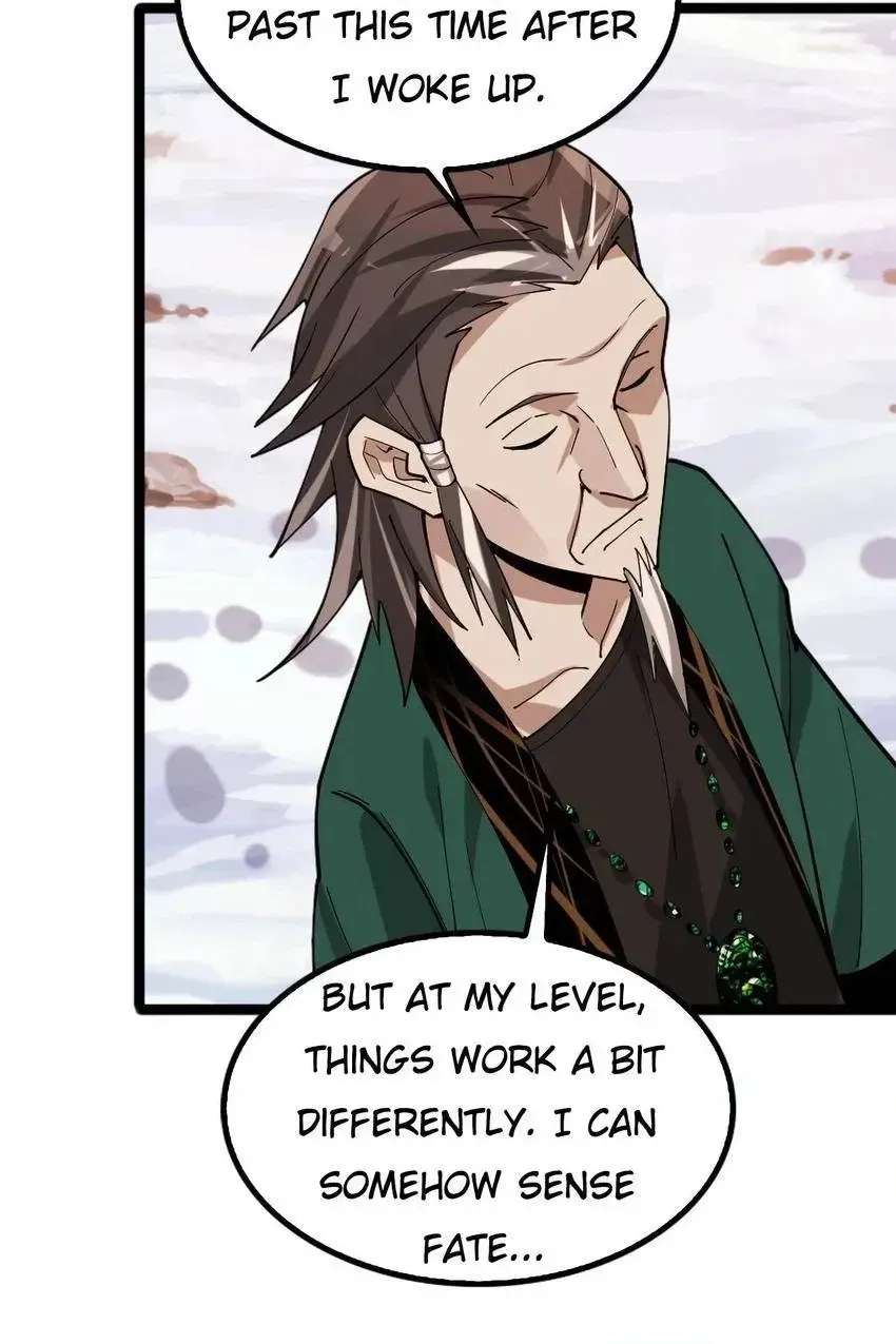 The Master of Fate Chapter 100 - page 30