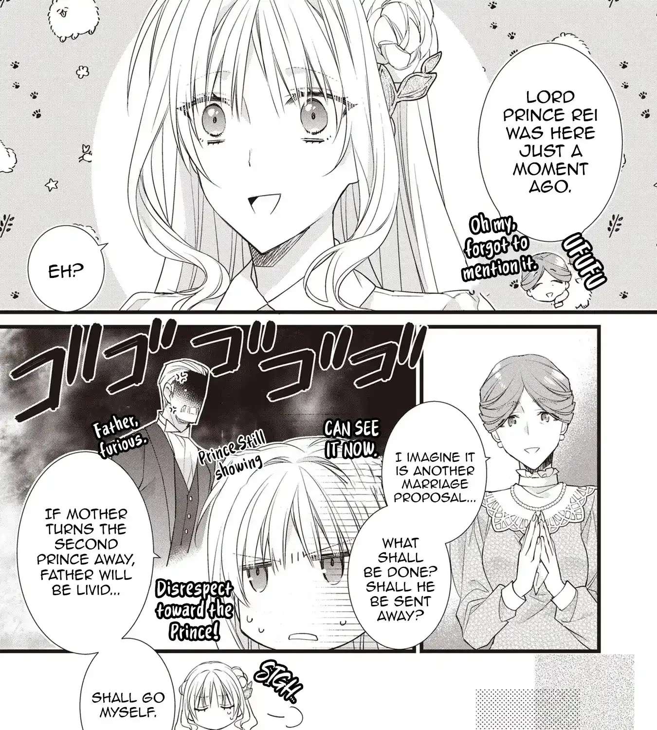 Takane no Hana Atsukai sareru Akuyaku Reijoudesuga, Honne wa Mechakucha Koishitai Chapter 3 - page 28