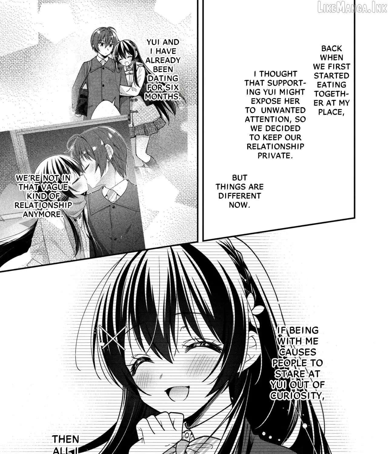Tonari No Kuuderera O Amayakashitara, Uchi No Aikagi O Watasu Koto Ni Natta Chapter 42 - page 14