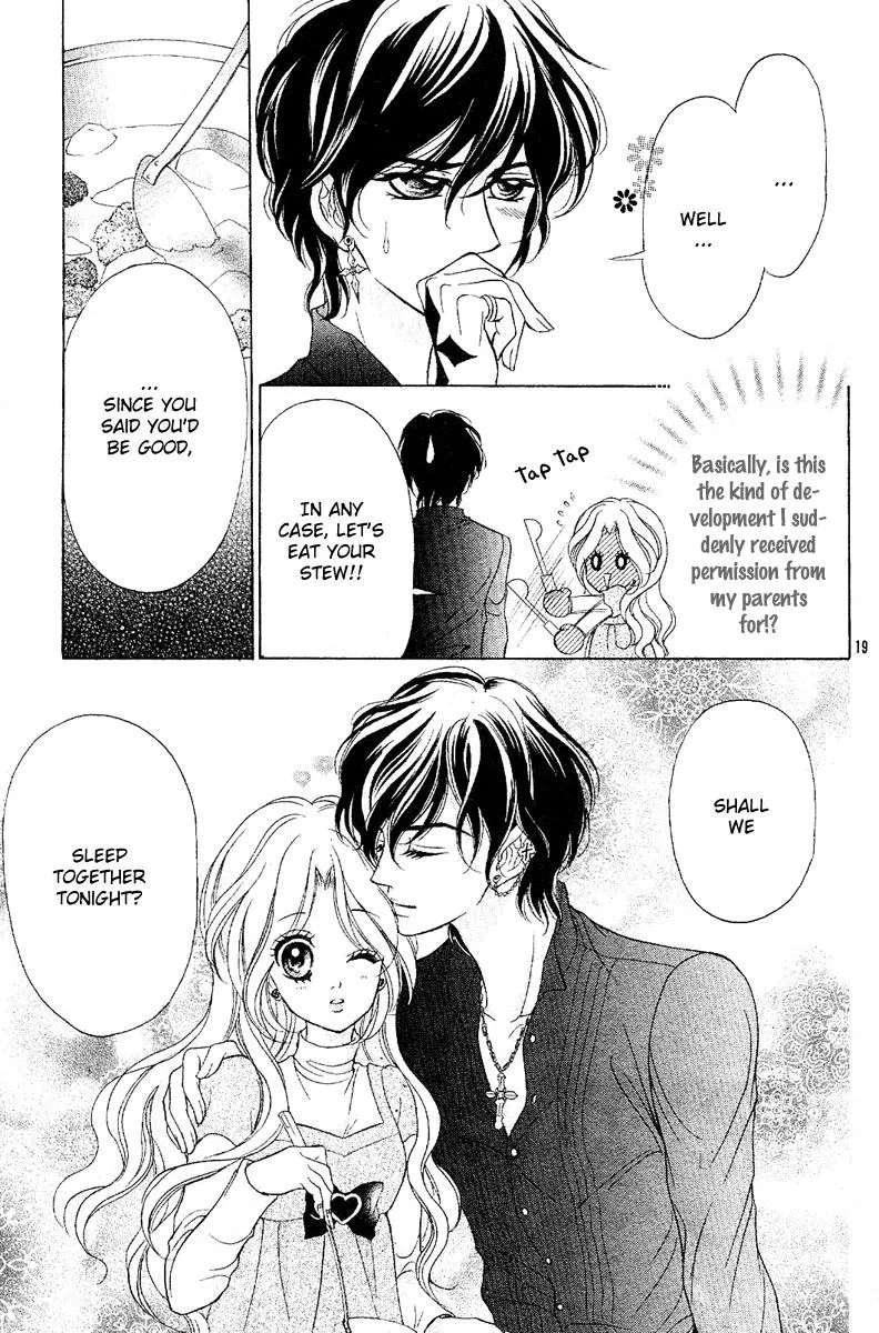 Shinigami Lovers Chapter 12 - page 28