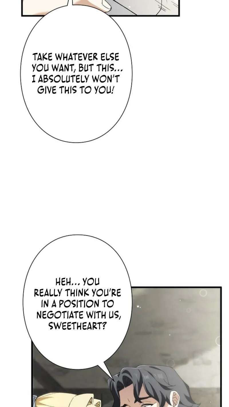 Koori no Koutei no Torikago no Naka de Chapter 30 - page 34