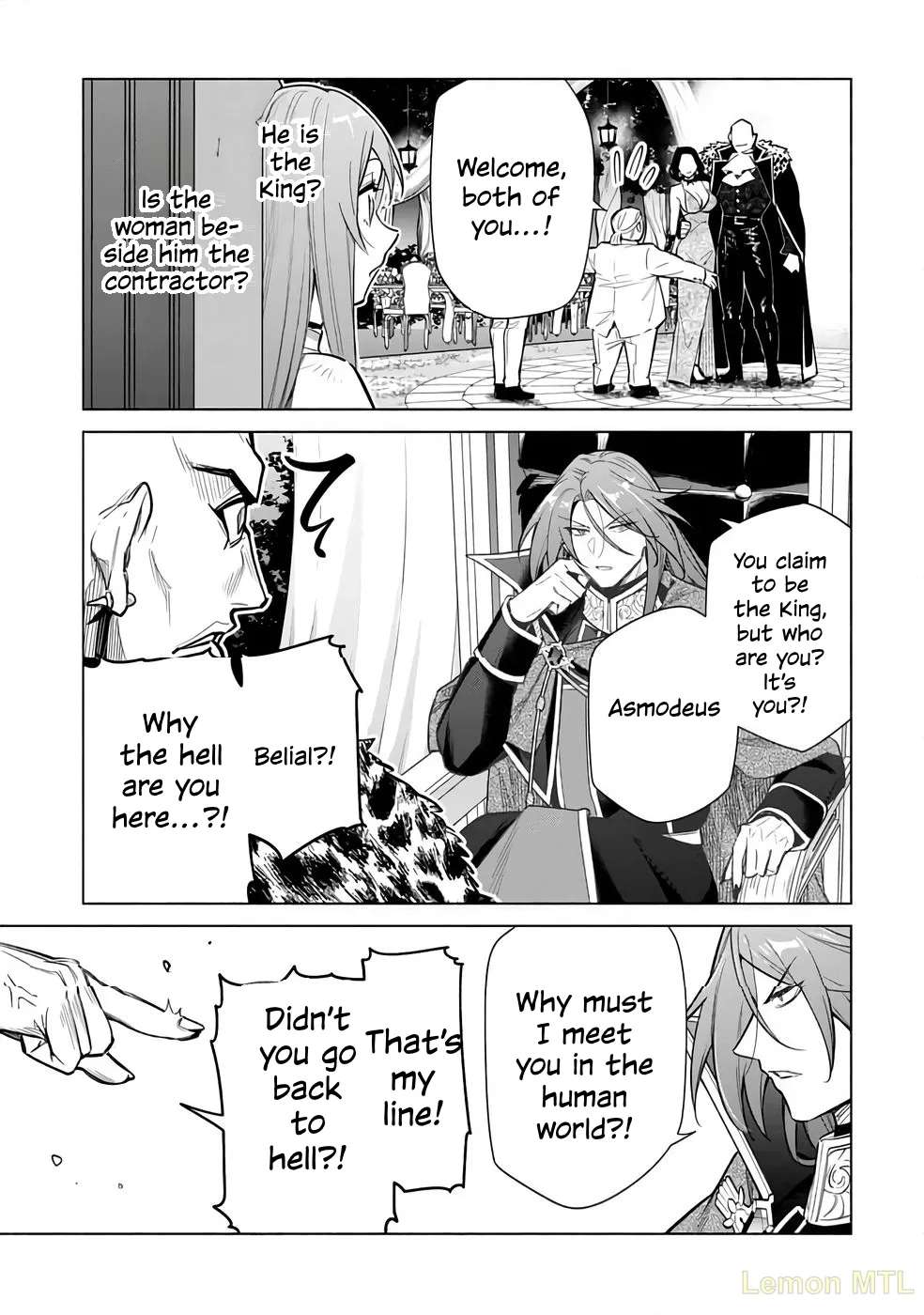 I Quit My Apprenticeship As A Royal Court Wizard To Become A Magic Item Craftswoman Chapter 30 - page 13