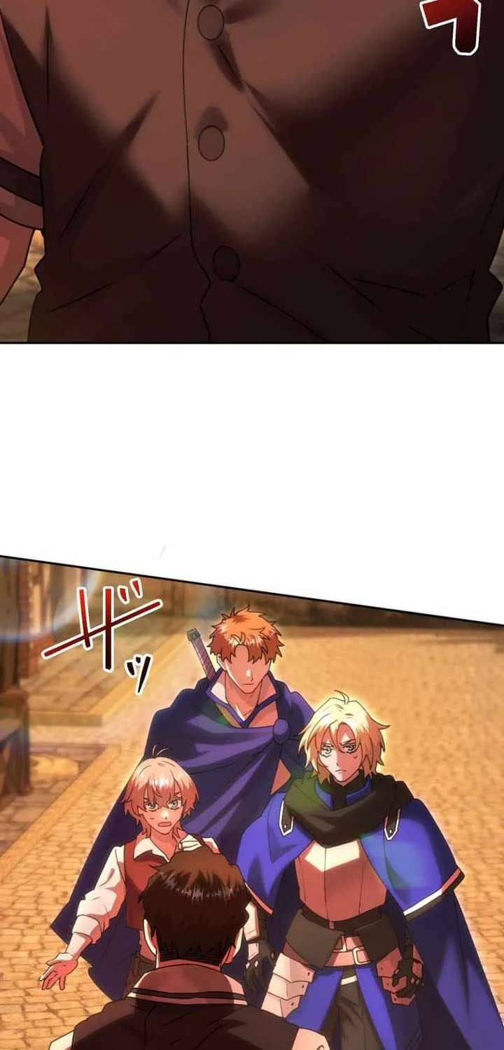 The Reversal of My Life as a Side Character Chapter 91 - page 19