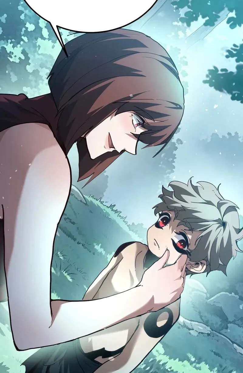 Li Liang Dian Man? Wo Keshi Wangling Fashi A! Chapter 146 - page 72