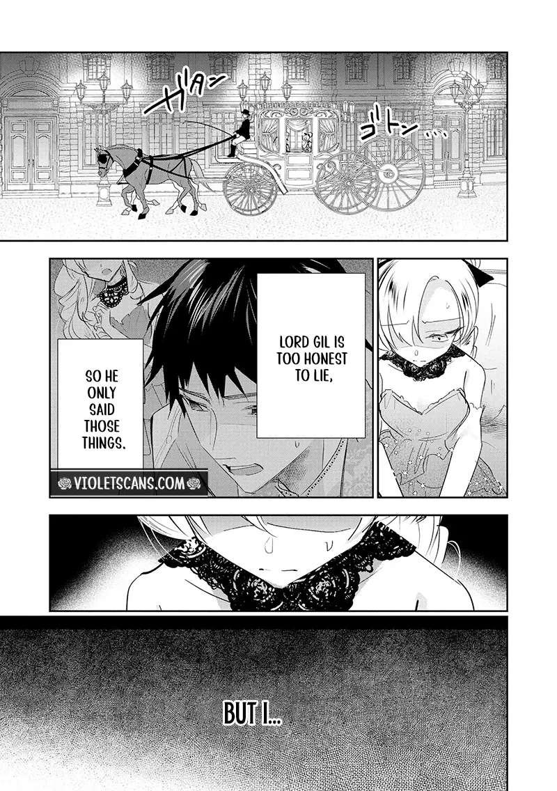 The Lovestruck Lady's Secret Plan to Win Over the Oblivious Knight Chapter 7 - page 26
