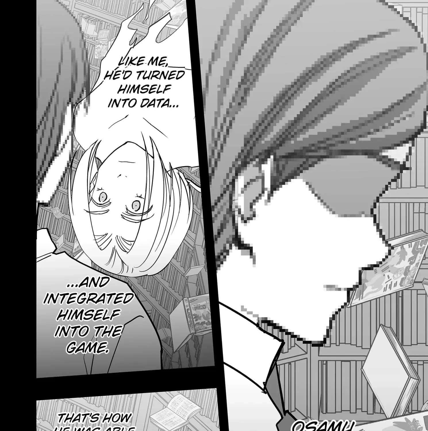 The Game Devil Chapter 37 - page 31