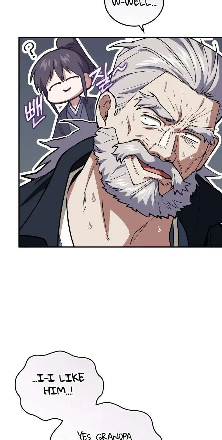 My Dad Is the Best in the World Chapter 28 - page 8