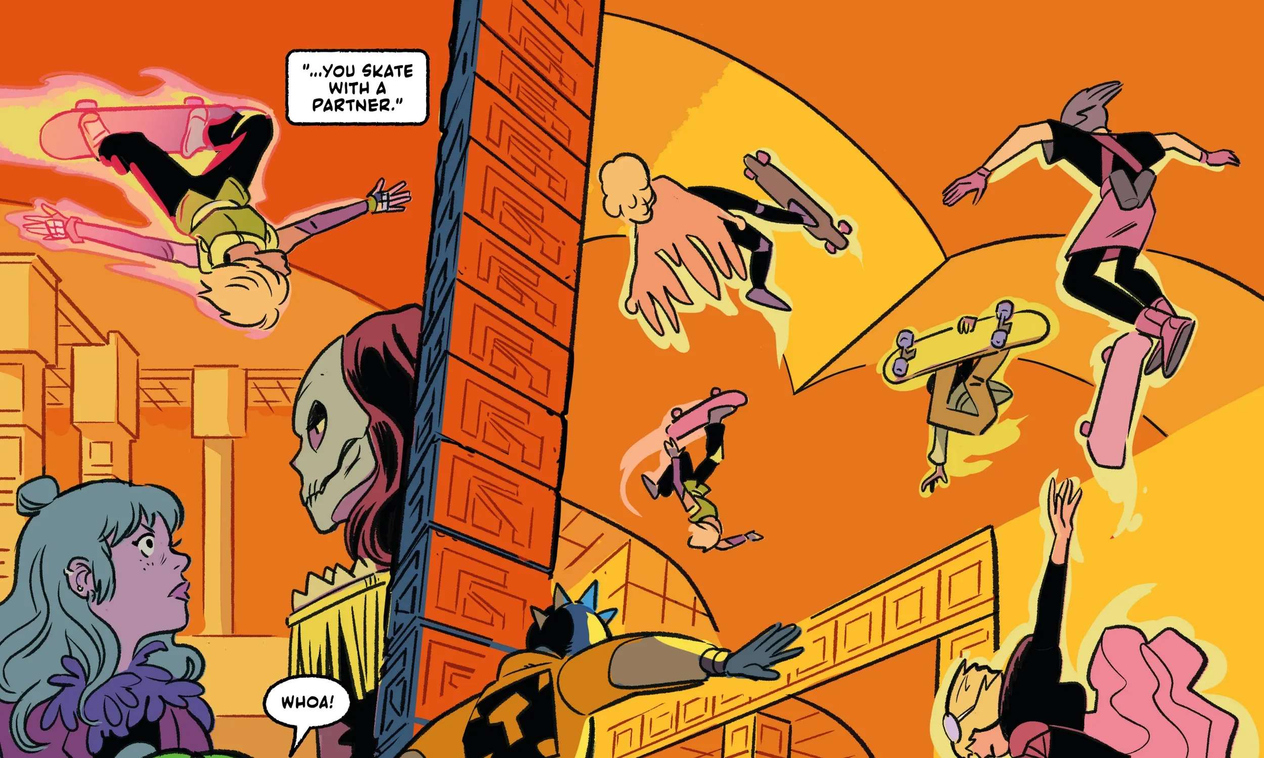 Skate Ali Chapter 2 - page 46