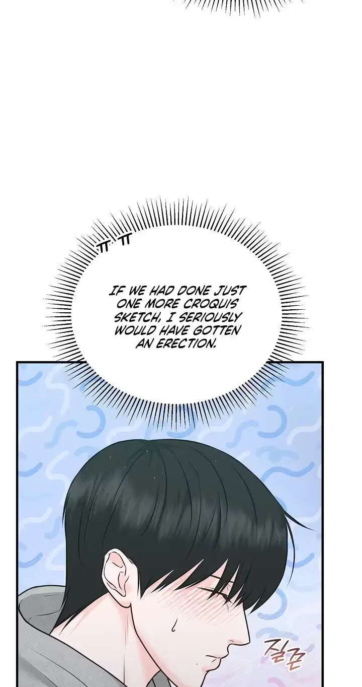 For a Moment! Don't Move Chapter 8 - page 41