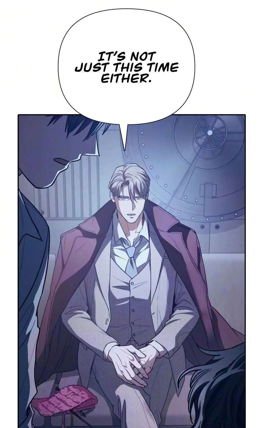 My S-Class Hunters Chapter 184 - page 42