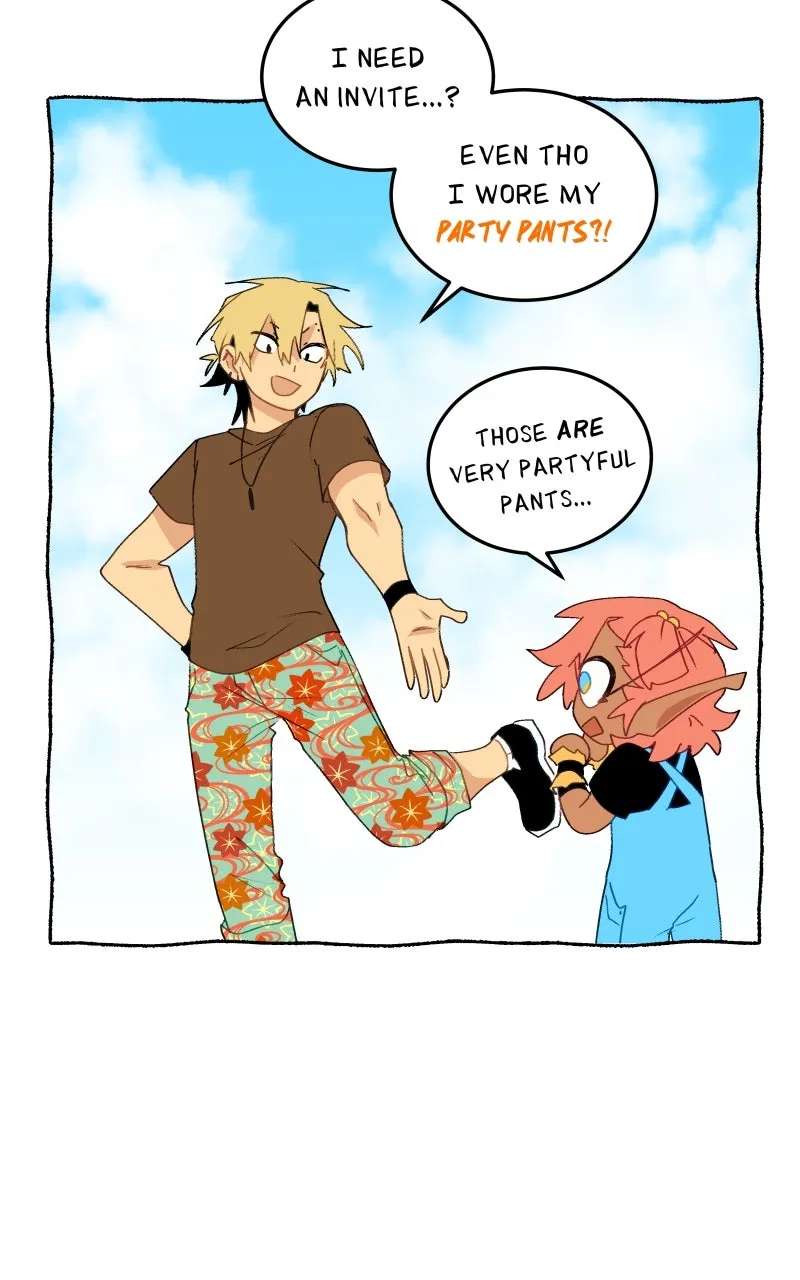 My Daddy is a Villain! Chapter 193 - page 3