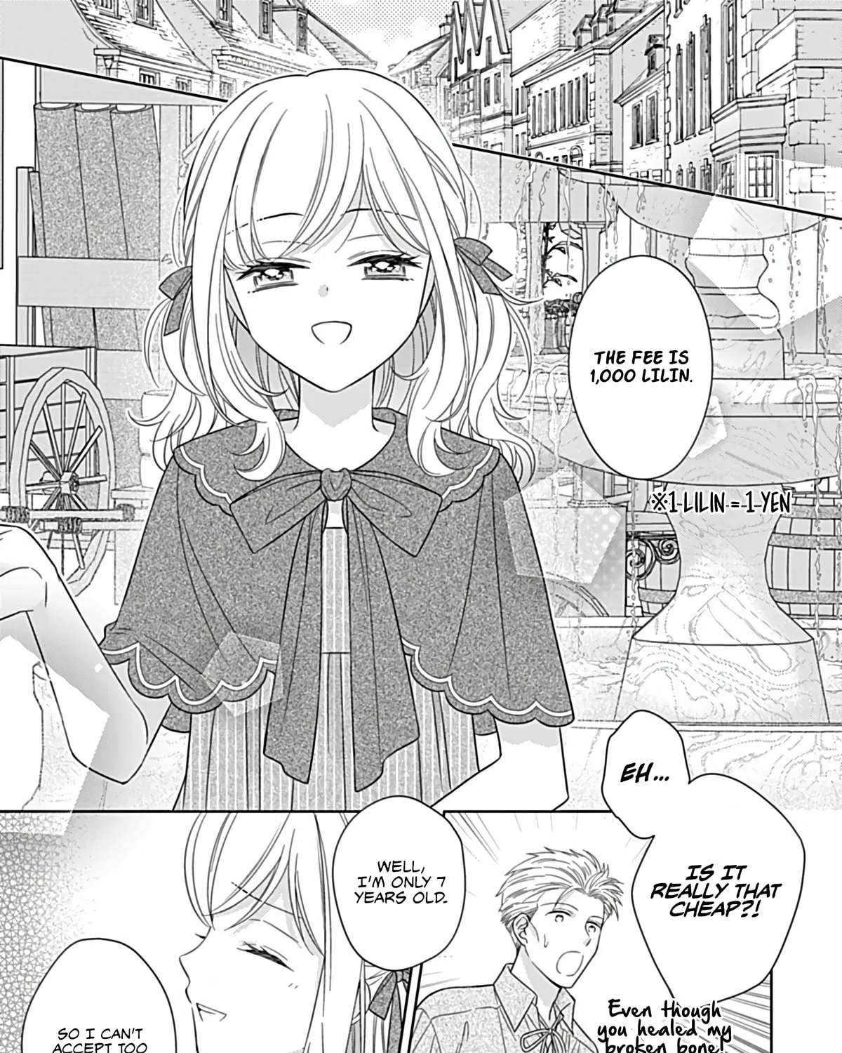 I'm Just a Mob Who Gets Saved 10 Years Later, but I Don't Want to Be Oppressed for That Long, So I'm Escaping Right Now Chapter 4 - page 29