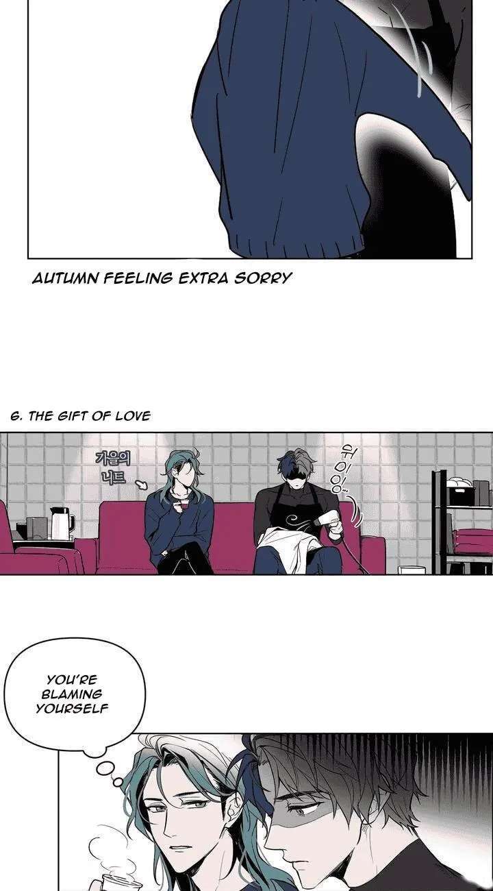Late Autumn Into Winter: Twilight Chapter 1 - page 17