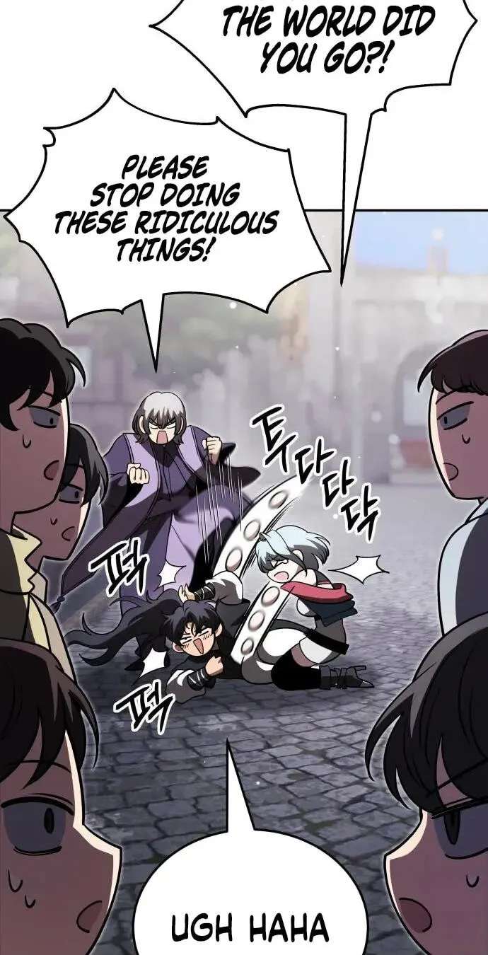The World's Strongest Regime Chapter 20 - page 84