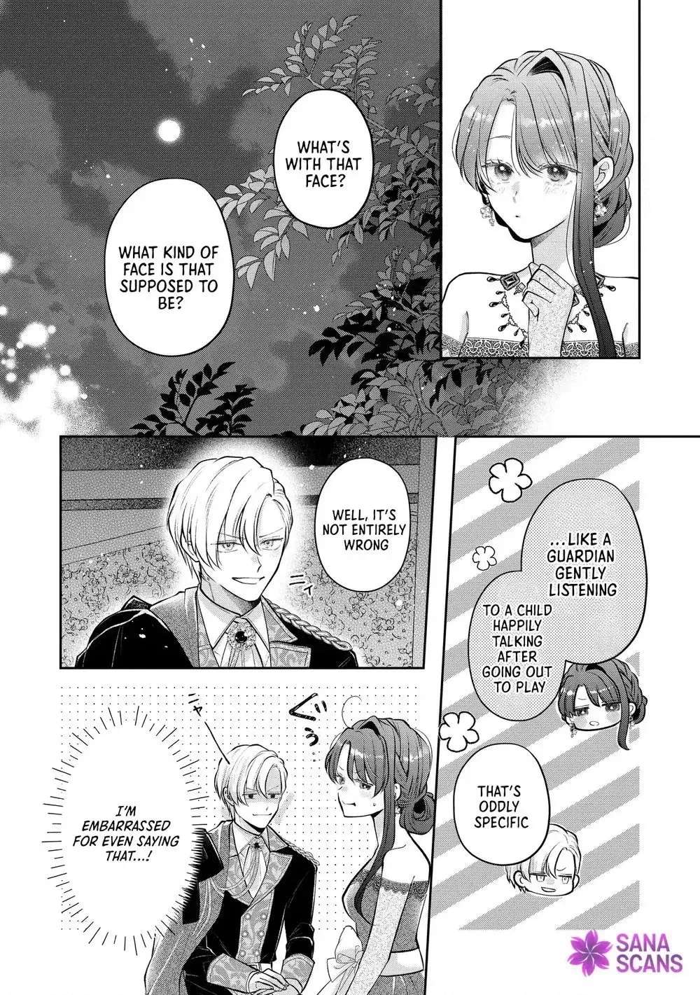 Cast Away as a Sacrifice, Loved as a Saint by a Frontier Marquis Chapter 17 - page 20