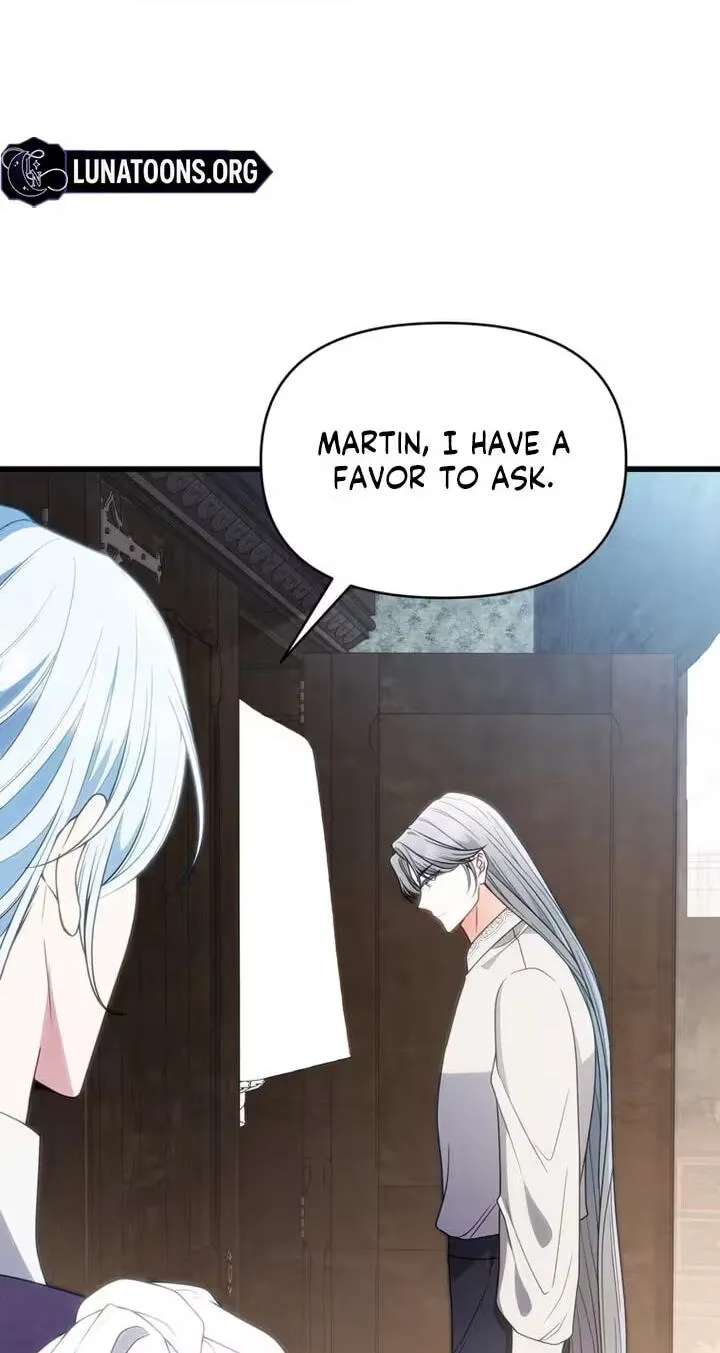The Wild Rose Embraces the Frost Chapter 54 - page 36