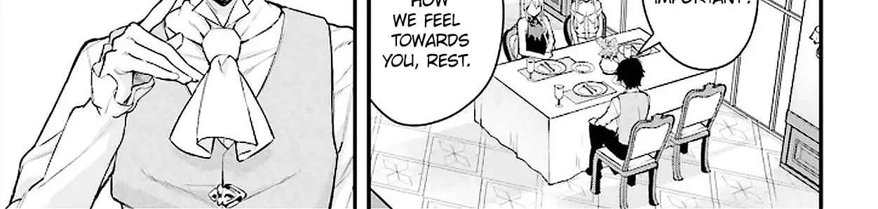 Infinite Magician ~I Was Persecuted as a Commoner's Child Without Magic Power, but I Possesses Infinite Magical Power~ Chapter 6 - page 54