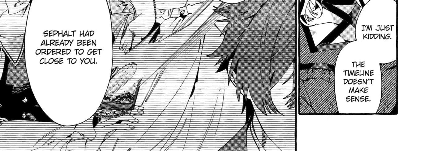 Proud to be the Villainess: I'm Doomed After Stealing my Half-Sister's Fiancé and Having Her Banished Chapter 23 - page 26