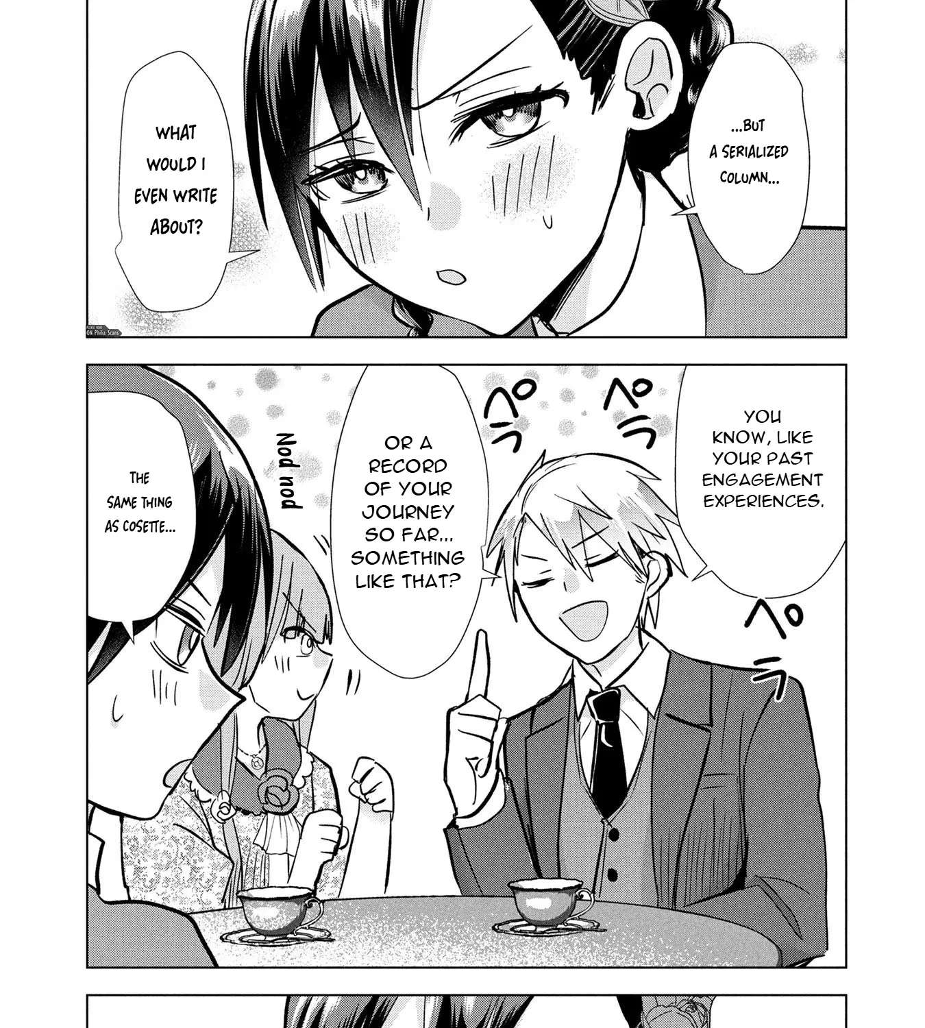 Kokai Shuraba De Konyaku Ga Nakunarimashita Korekara Shigoto To Koi Osagashimasu! Chapter 2 - page 22