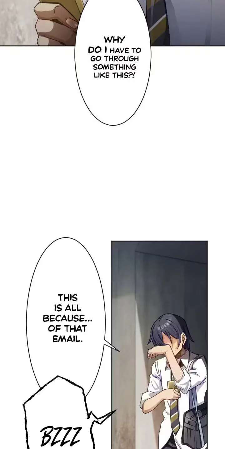 Dakara, Anata wa o Shimai desu Chapter 23 - page 32